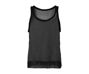 Valentino Garavani - Top Elegante con Design Unico - - Tops - Donna - Nero - M