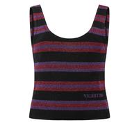 Valentino Garavani - Top in maglia a righe - - Tops - Donna - Multicolore - L