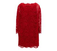 Valentino Garavani - Top in Pizzo - - Dresses - Donna - Rosso - S