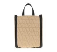 Valentino Garavani - Tote Bag - - Bags - Uomo - Beige - ONE SIZE