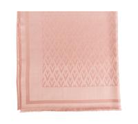 Valentino Garavani - Toute La V Scarf - - Accessories - Donna - Rosa - ONE SIZE
