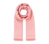 Valentino Garavani - Toute la V Shawl - - Accessories - Donna - Rosa - ONE SIZE