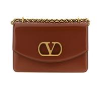 Valentino Garavani - Vain Shoulder Bag - - Bags - Donna - Marrone - ONE SIZE