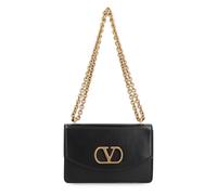 Valentino Garavani - Vain Shoulder Bag - - Bags - Donna - Nero - ONE SIZE