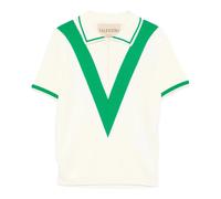 Valentino Garavani - Valentino Garavani T-shirts e Polo Bianco - - Tops - Donna - Bianco - M