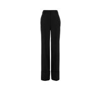Valentino Garavani - Virgin Wool Pantaloni - - Trousers - Donna - Nero - M