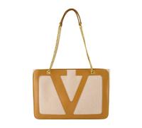 Valentino Garavani - Viva Superstar Borsa Tote Medium - - Bags - Donna - Marrone - ONE SIZE