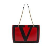 Valentino Garavani - Viva Superstar Medium Tote - - Bags - Donna - Rosso - ONE SIZE