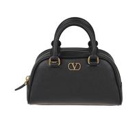 Valentino Garavani - Vlogo Bowling Mini Bag - - Bags - Donna - Nero - ONE SIZE