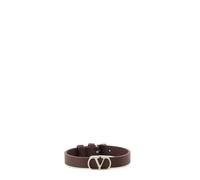 Valentino Garavani - VLogo Bracelet - - Accessories - Uomo - Rosso - ONE SIZE