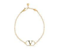 Valentino Garavani - VLogo Signature Bracelet - - Accessories - Donna - Giallo - M