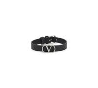Valentino Garavani - VLogo Signature Bracelet - - Accessories - Uomo - Nero - ONE SIZE
