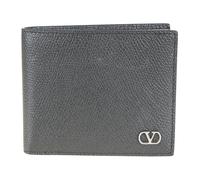 Valentino Garavani - Vlogo Signature Portafoglio Bifold - - Accessories - Uomo - Nero - ONE SIZE