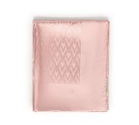 Valentino Garavani - VLogo Signature Scarf - - Accessories - Donna - Rosa - ONE SIZE