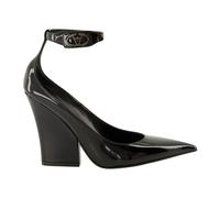 Valentino Garavani - VLogo The Bold Décolleté in Pelle Nera - - Shoes - Donna - Nero - 36 EU