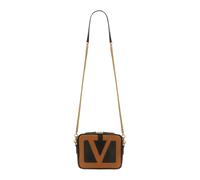 Valentino Garavani - Vltn Camouflage Leather Crossbody Bag - - Bags - Uomo - Multicolore - ONE SIZE