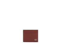 Valentino Garavani - Vltn Card Holder - - Accessories - Uomo - Rosso - ONE SIZE