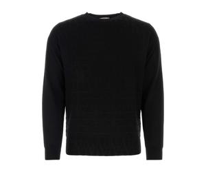 Valentino Garavani - Wool Sweater - - Knitwear - Uomo - Nero - S
