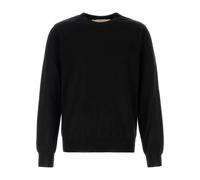 Valentino Garavani - Wool Sweater - - Sweatshirts & Hoodies - Uomo - Nero - M
