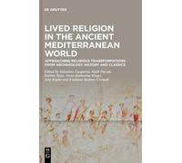 Valentino Gaspa Lived Religion in the Ancient Mediterranean W (Copertina rigida)
