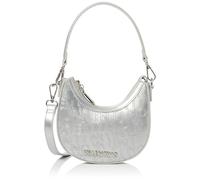 Valentino Geranium, Borsa Donna, Argento, Talla única