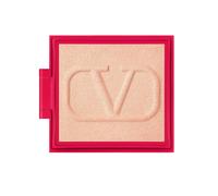 Valentino Go-Clutch Glow Ricarica 01 Molto Leggera 4,2 g - Cipria Compatta