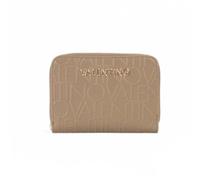 VALENTINO portafoglio Donna Zip Around Wallet Beige