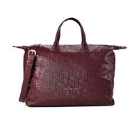 Valentino Gynevra Re Borsa da viaggio Weekender 45 cm rosso