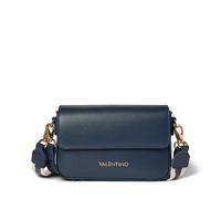 VALENTINO Zero Re Pattina Flap Bag Blu Notte