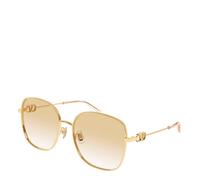 Valentino VG0042SK 003, Oro, Metal, Donne occhiali da sole 59