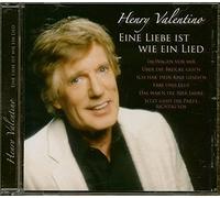 Valentino,Henry - Eine Liebe Ist Wie Ein Lied