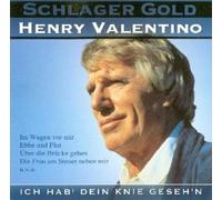 Valentino,Henry - Ich Hab' Dein Knie Geseh'N