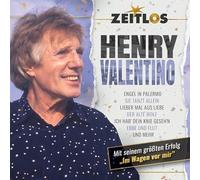 Henry Valentino Zeitlos - Henry Valentino (CD) (CD)