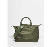 Valentino - Jolly Re - Borsa shopping in nylon verde No Size