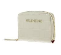 VALENTINO Juniper Coin Purse Ecru/Fuxia