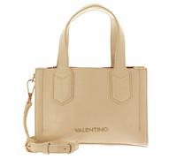 VALENTINO Juniper Tote Mini Bag Ecru / Fuxia