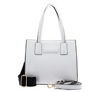 VALENTINO Kensington Re Shopping Bag Bianco
