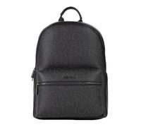 Valentino King RE, Backpack Unisex, Nero, Medium