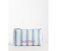 Valentino - Ko Re - Pochette blu a righe No Size