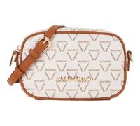 Valentino Lady Re, Borsa Donna, Bianco/Cuoio
