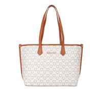Valentino Lady Re, Borsa Donna, Bianco/Cuoio, OneSize