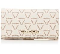 Valentino Lady Re, Borsa Donna, Bianco/Cuoio, Talla única