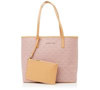 Valentino Lady Re, Borsa Donna, Cipria/Natur