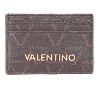 Valentino Lady Re Credit Card Case MORO/CUOIO