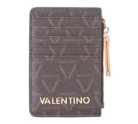 Valentino Lady Re Credit Card Case Moro/Naturale
