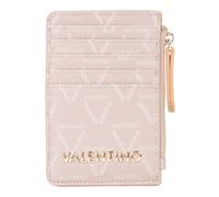 VALENTINO Lady Re Credit Card Case Natur/Multicolor