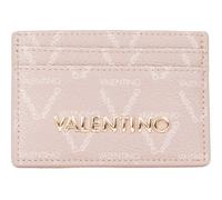 VALENTINO Lady Re Credit Card Case Natur / Multicolor