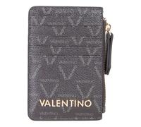 VALENTINO Lady Re Credit Card Case Nero / Multicolor