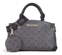 Valentino Lady Re, Handbag Donna, Nero/Multicolor, Taglia Unica