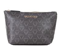 VALENTINO Lady Re Soft Cosmetic Case Nero/Multicolore, Nero/Multicolore, Caso cosmetico